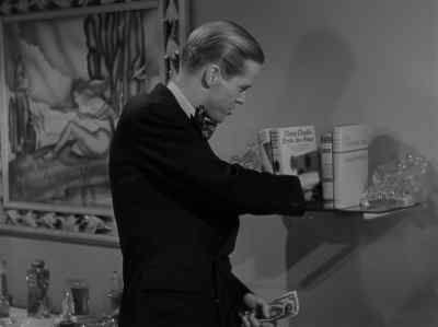 You amateurs. - The Woman in the Window