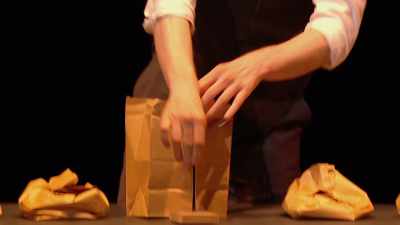 You were amazing!
Come here. Congratulations. - Derren Brown: Miracle