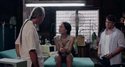 You American. [speaking Thai] - Death of Me