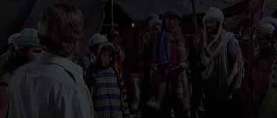 - You American?
- Yes. - Caravans