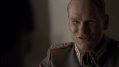 You Americans you always have so much of everything - The Lost Battalion