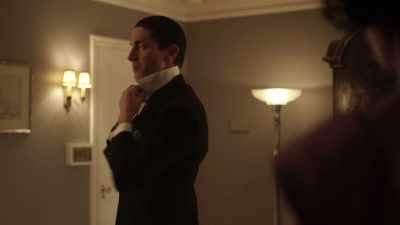 You Americans think people
need to be good to be great. - The Last Tycoon