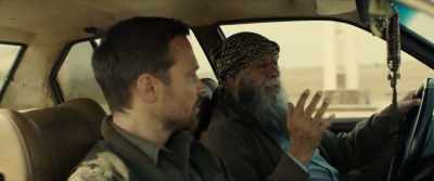 You, Americans, what do you want here? - Infiltration