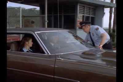 You an American citizen, sir? - Barnaby Jones