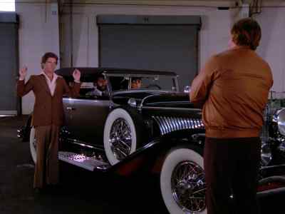 You had an appointment
with a Rolls remember, Doctor? - Wonder Woman