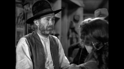 You an attorney miss - The Westerner