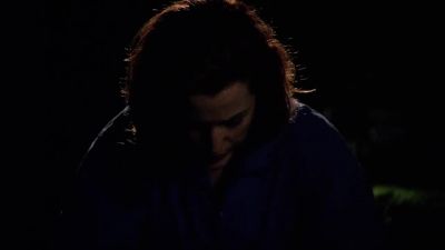 You were an Indian Guide. Help me out here. - The X-Files