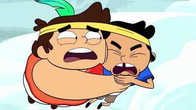 You were an okay - Victor and Valentino