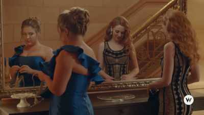 You and that dress - Romance in Style