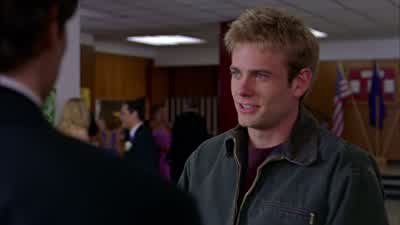You and I have had a weird year. - Smallville