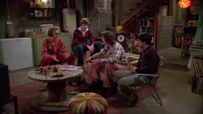 YOU AND JACKIE DID NOT DO IT. - That '70s Show