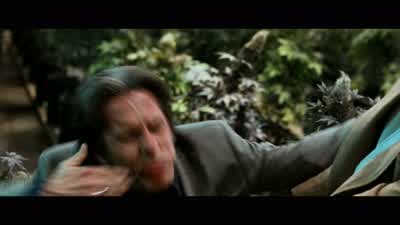 You and me, baby. - Pineapple Express