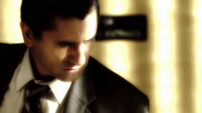 ...you and Nunally have the exact same gun. - Fracture
