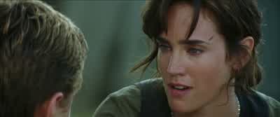 You and Solomon. - Blood Diamond