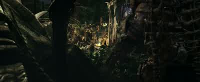 You and the baby must leave now. - Warcraft