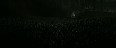 Yeah? You and whose army? - Harry Potter and the Deathly Hallows: Part 2