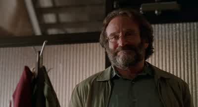 You and your bullshit. - Good Will Hunting