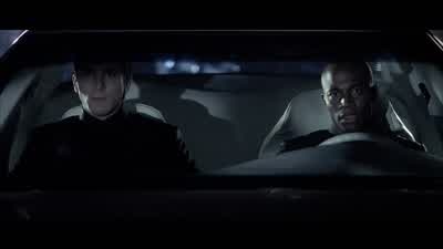 You and your partner were close? - Equilibrium