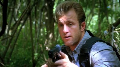 You angered the spirits. - Hawaii Five-0