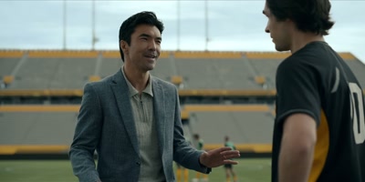 -You announced you would.
-That's what you told me to say. - Accused