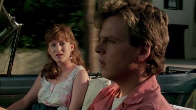 You had another nightmare didn't you - A Nightmare on Elm Street 2: Freddy's Revenge