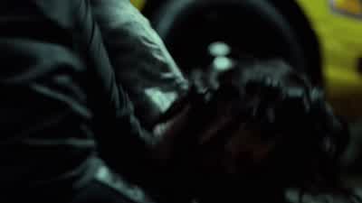 You answer, he stops hitting you. - Marvel's Daredevil