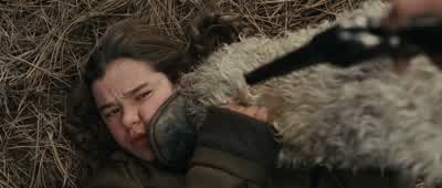 You answer me, Rooster. - True Grit
