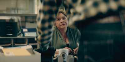 You answer my question, Gladys,
and I will get right on that. - The Peripheral