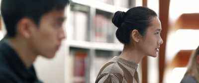 You answer sheet will be collected - Bad Genius