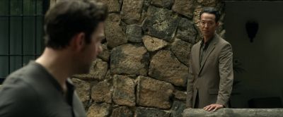 You answer that, and you'll
all be dead within minutes. - Tom Clancy's Jack Ryan