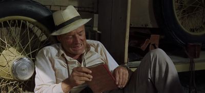 You answered without saying anything That's politics - Lawrence of Arabia