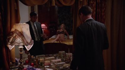 You any good at this or not? - Mad Men