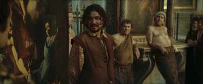 You applaud the obvious in exchange for
your commission. - Caravaggio's Shadow