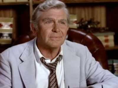 You... you applied to Georgia state? - Matlock