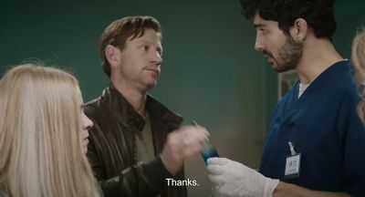 You apply this twice a day, and-- - Tell It Like a Woman