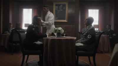 You appreciate wine, Colonel Wegener? - The Man in the High Castle