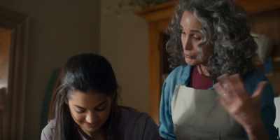 You approach it
with kindness and patience. - The Way Home