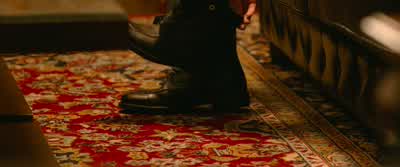 You are 10 minutes early. - The Old Woman with the Knife