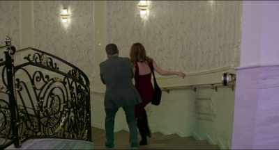 - You are a beast!
- Okay. Just calm down. - The Comedian