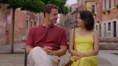 You are a beautiful, strong,
intelligent, and sensitive - A Very Venice Romance