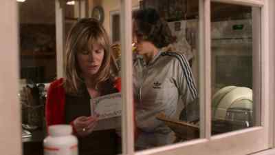 "You are a better mother
than I'll ever be. - Atypical