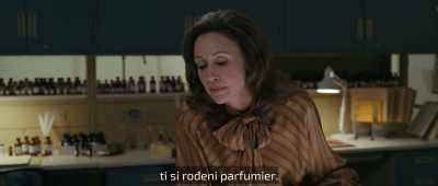 You are a born parfumier. - Halston