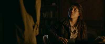 You are a brave one.
Surviving all alone. - What Still Remains