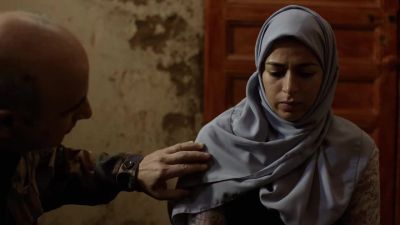 You are a brave young woman. - Tyrant