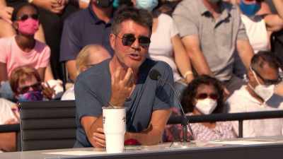 You are a brilliant driver, - America's Got Talent: Extreme