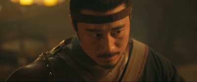 You are a brilliant man of knowledge - Sword of Destiny