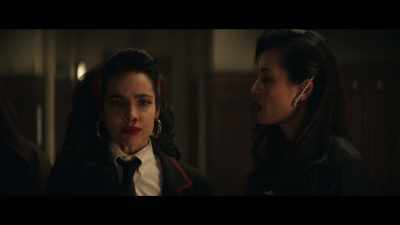 You are a cancer,
spreading rapidly. - Deadly Class