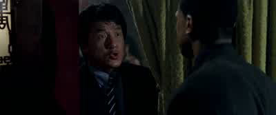 In Hong Kong I'm Michael Jackson You are TotoYou mean Tito Toto is what we ate last night for dinner - Rush Hour 2