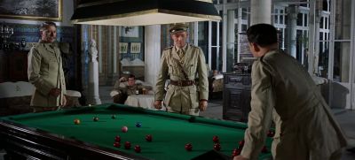 I must say LawrenceSorry You're a clown LawrenceAh well we can't all be lion tamers - Lawrence of Arabia