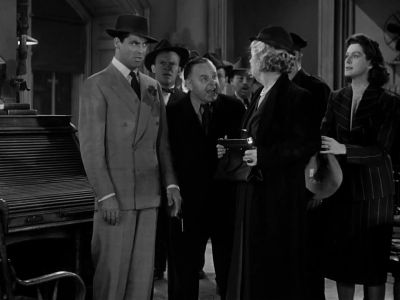 You are a cock eyed liar - His Girl Friday